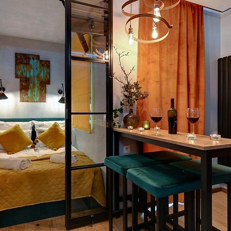 Doki Living & Foodhall By Downtown Apartments 格但斯克 外观 照片